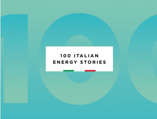 MIB-SOLAR nell'importante volume "100 Italian Energy Stories"