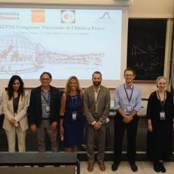 MIBSOLAR center present at the 1st PV Workshop of the Italian Chemical Society