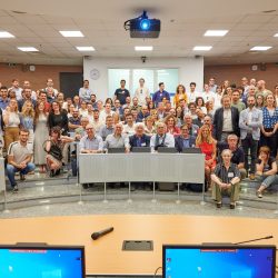 First Conference of the Italian Photovoltaic Network follow-up